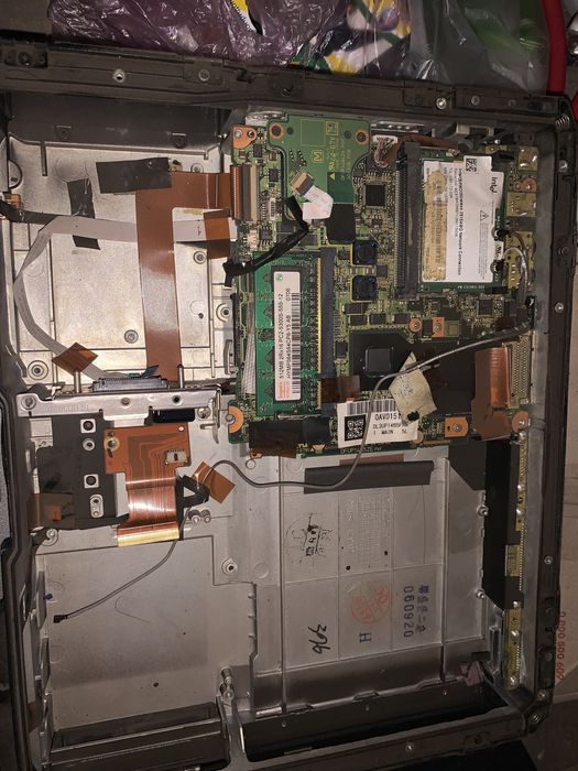 Продам на запчасти panasonic cf-28 и cf-29