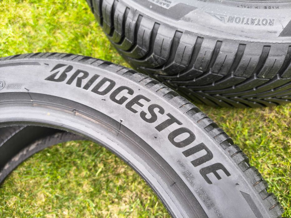 opona 245/45/18 Bridgestone Blizzak LM005 1 sztuka 7,5mm 2023