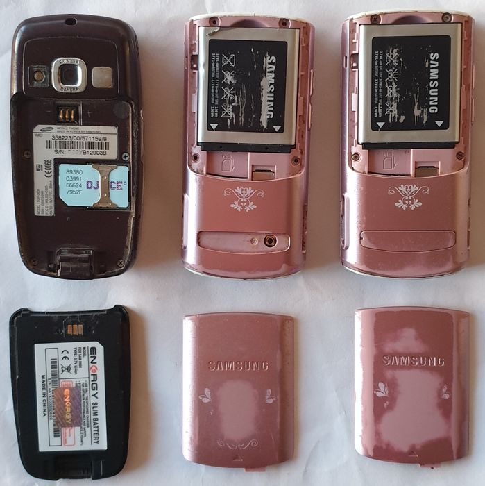 Телефон Samsung SGH-D600  Samsung GT-C3050 зарядки для  телефона