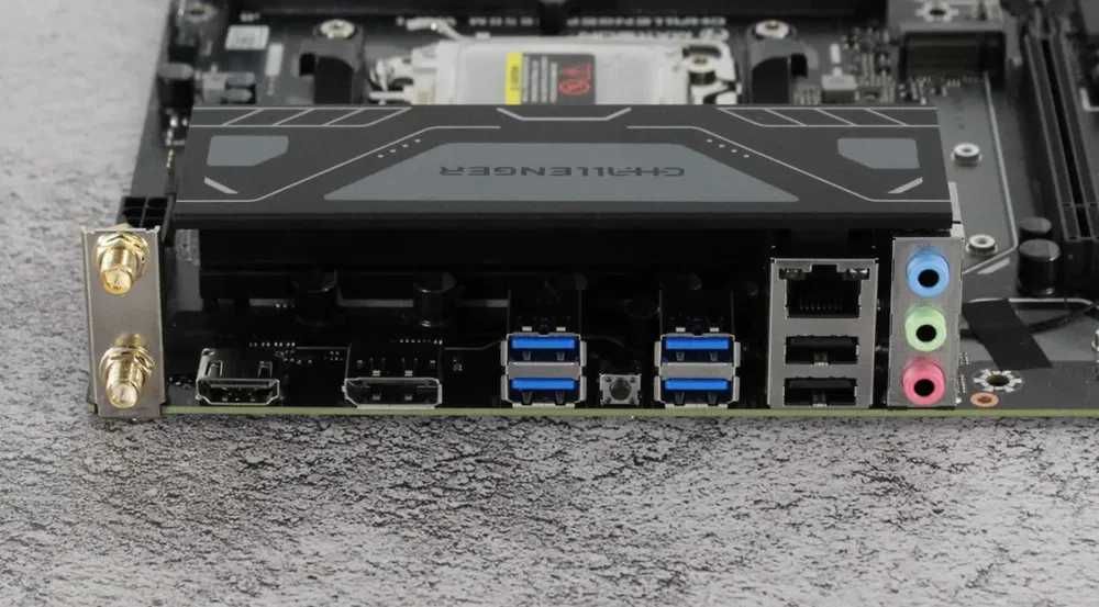 Материнська плата Maxsun B650M WIFI DDR5 AMD Ryzen AM5