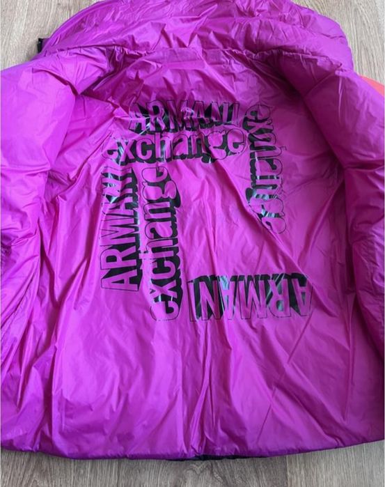 Куртка armani весна осінь