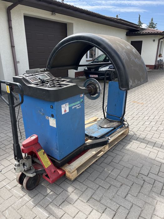 Wywazarka  Hofman Ciezarowe/Osobowe