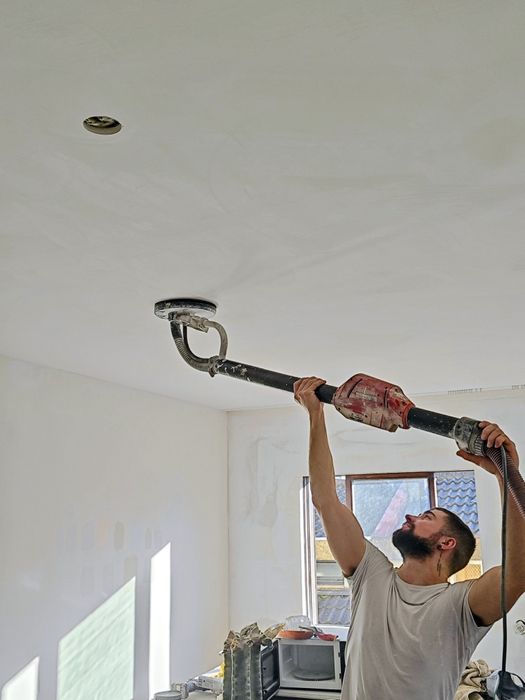 Pintor,  Estucador,  Microcimento e Instalador de Papel  Parede