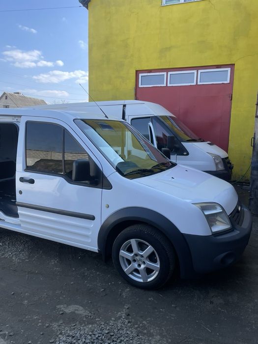 Форд конект ford connect