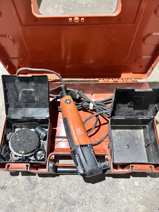 Multitool Fein master