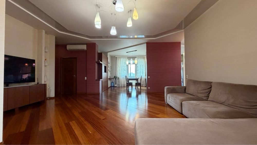 Квартира 136м2 Дом Крейнина, Центр