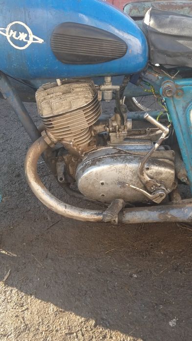 Продам мотоцикл Иж планета 2