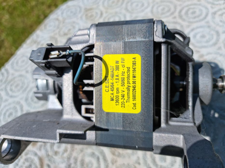 Silnik do pralki automatycznej C.E.SET MCA 45/64-148/ADZ 13 600rpm