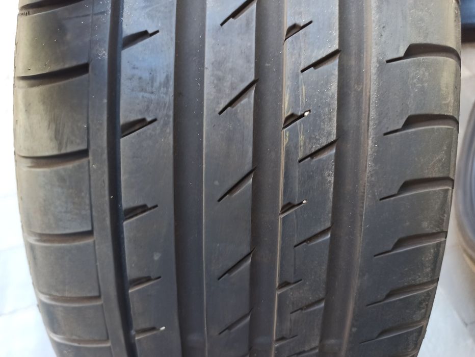 Продам ОДНО колесо 265/40 R20 Continental Sport Contact 3