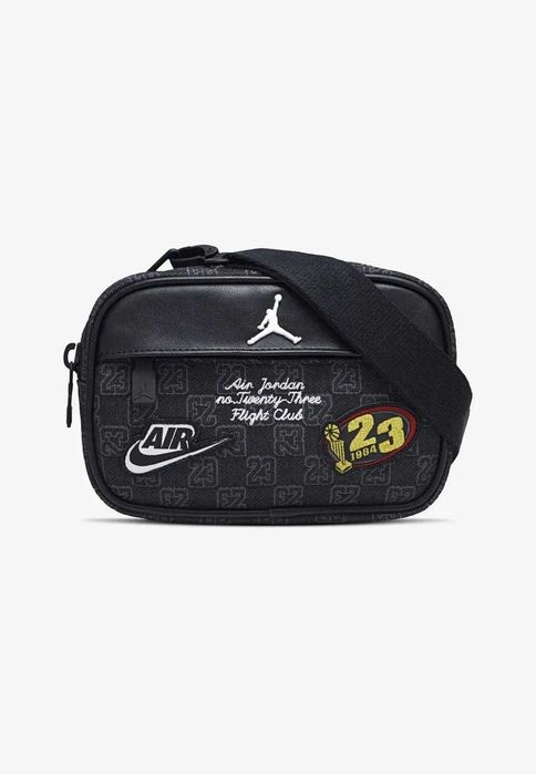 Сумка через плече Jordan Jam Monogram Camera Bag Cross Body (MA9159-02