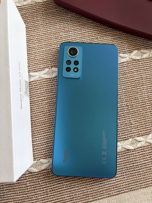 Телефон xiaomi redmi note 12 pro 256 ГБ