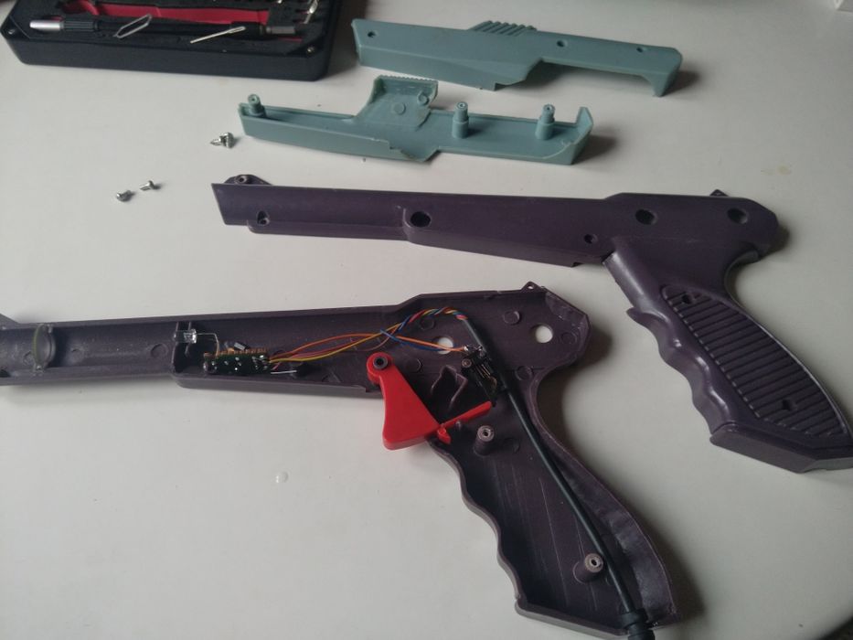 Pistolet świetlny Pegasus