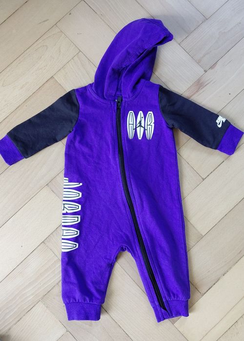 pajacyk Nike Jordan 62-68cm