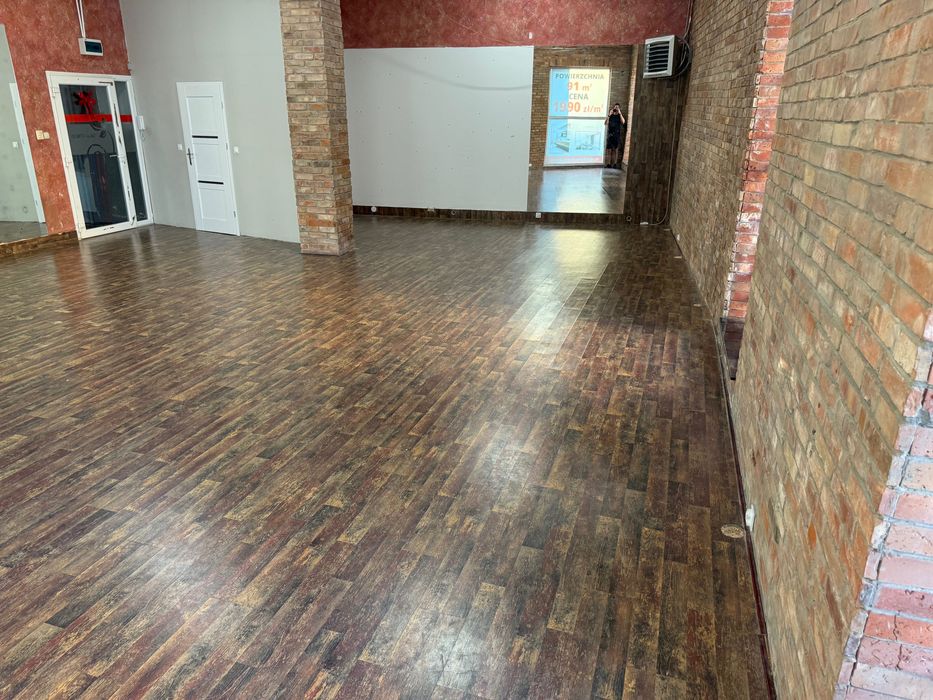 Lokal na sprzed 96,5m2 Styki 1 Centrum Lębork
