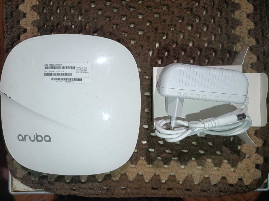 Aruba APIN 0207 JX954A, б/у, цена одной - 5000гр, если 2, то по 4500гр