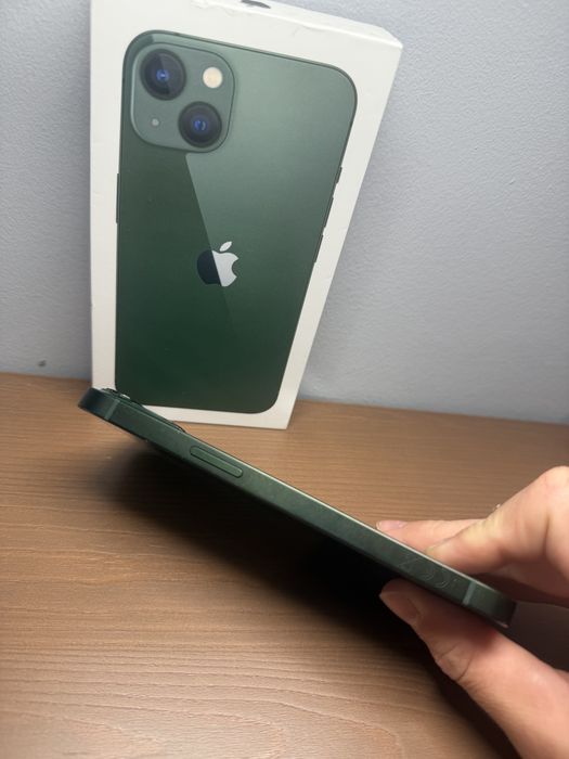 Iphone 13 | zielony | 128GB | 79%