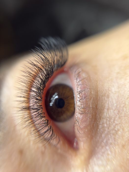 Stylizacja brwi i rzęs