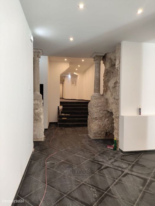 Commercial Space for Restaurant Use – Bairro Alto, Lisbon