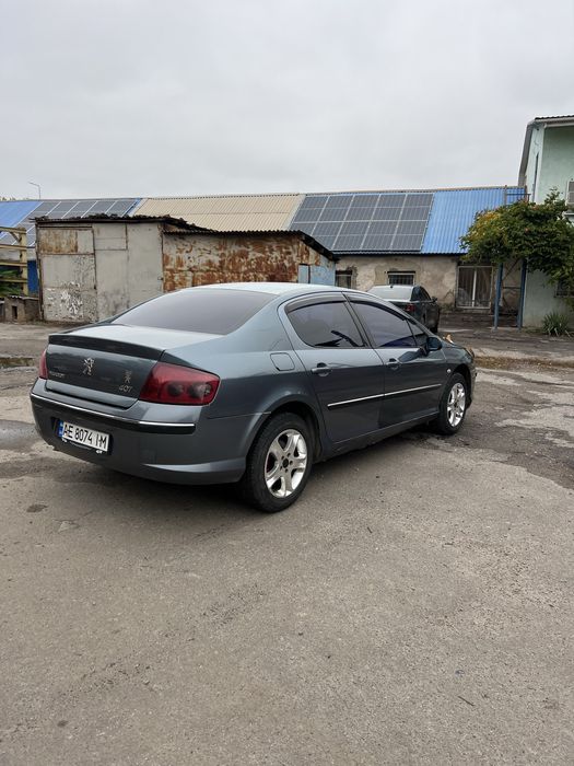 Продам PEUGEOT 407,2006,АВТОМАТ 2.0 бензин