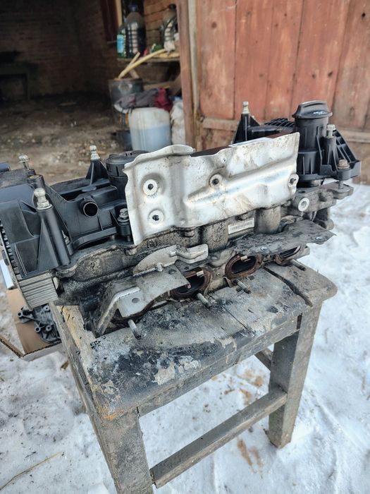Головка блока циліндрів. Запчастини B20DTH 55599663 - / OPEL INSIGNIA B