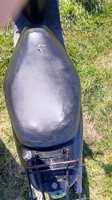 Honda   dio   35