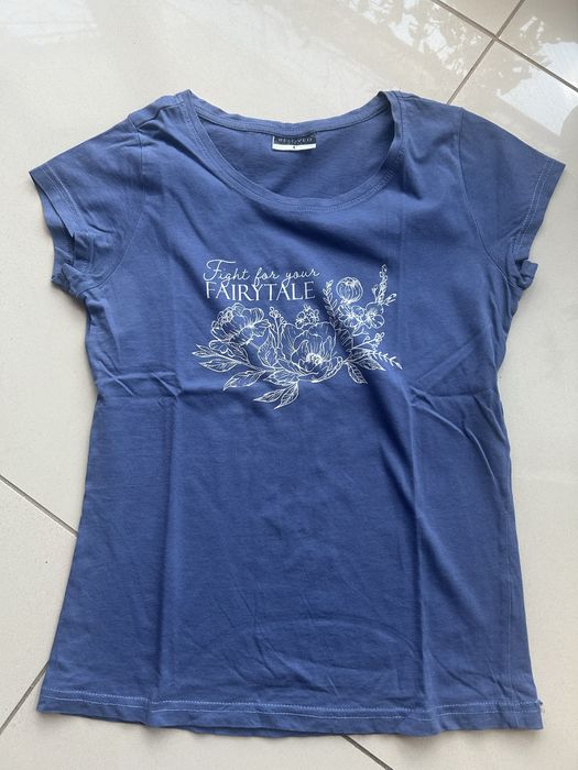 T shirt dziewczecy/damski S