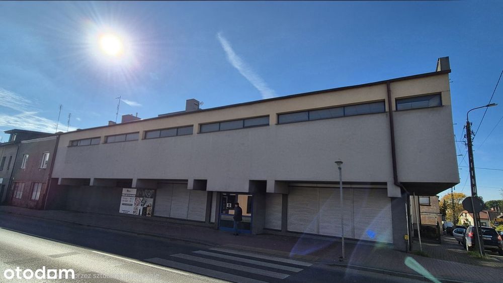 Sprzedam pawilon handlowy Sokołów Podlaski