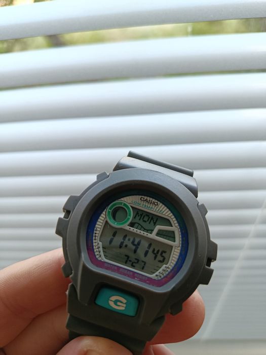 Ориги нальные casio G-Shock GLX-6900