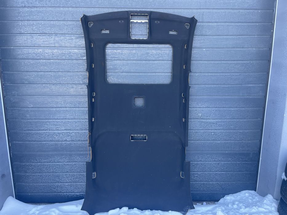 Стеля під люк BMW E46 бмв е46 універсал потолок елемент декору салон