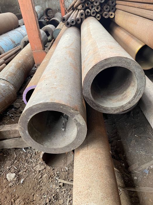 Труби грубостінні