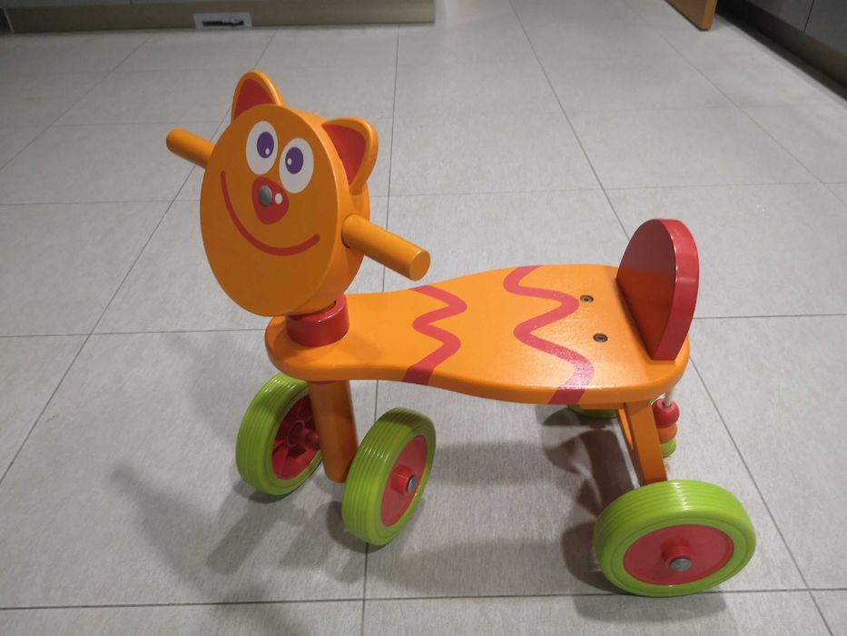 Triciclo Gato Feliz64584280294401121