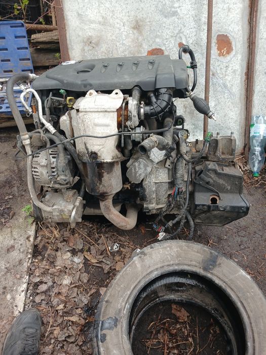 Розборі Mazda 2de 2008 1.4 дизель 
Кузов в доброму стані 
Акппп