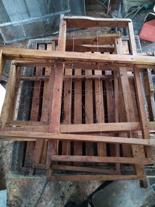 Вуликі,рамкі,суш.