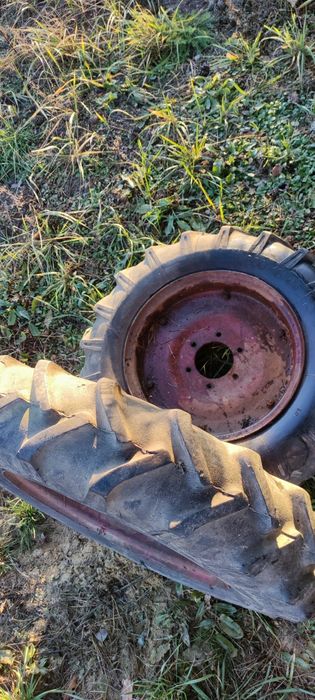 Opony jodełka do kosiarki Osa