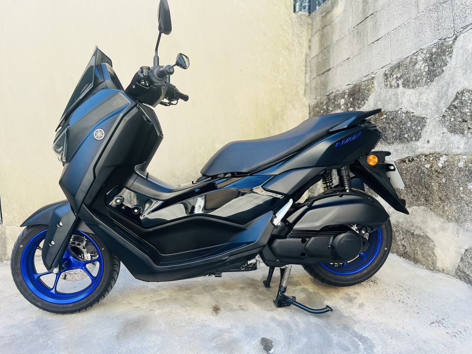 Yamaha Nmax 2025