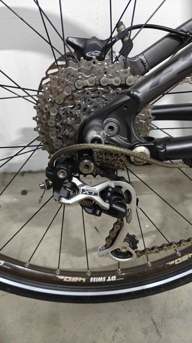 Specialized StumpJumper FSR Elite 26"