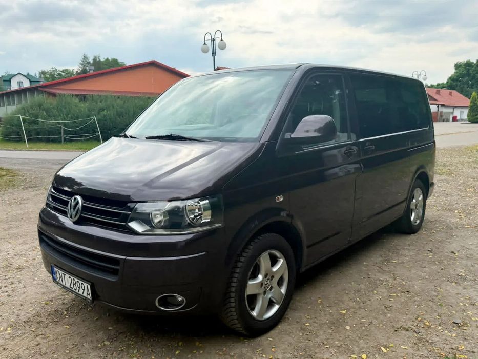 Volkswagen Multivan