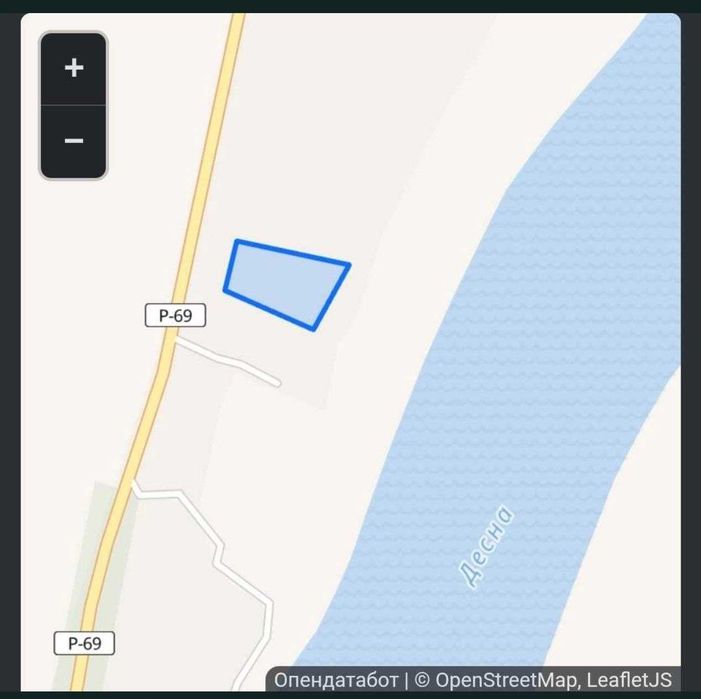Земельна ділянка