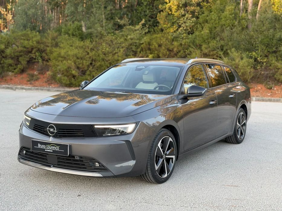 Opel Astra Sports Tourer 1.5 D Elegance