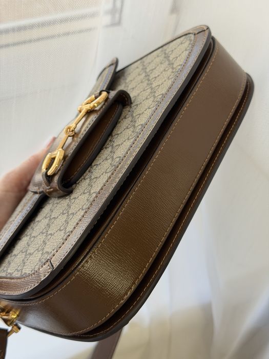Сумка Gucci шкіра