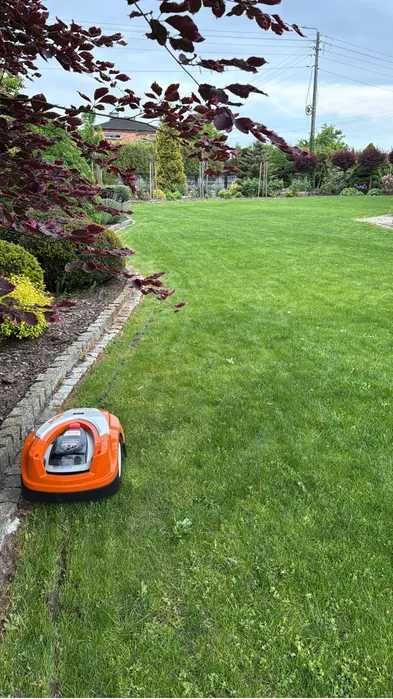 Robot koszący Cedrus C-MOW M6 600m² SPRZEDAŻ - MONTAŻ - SERWIS