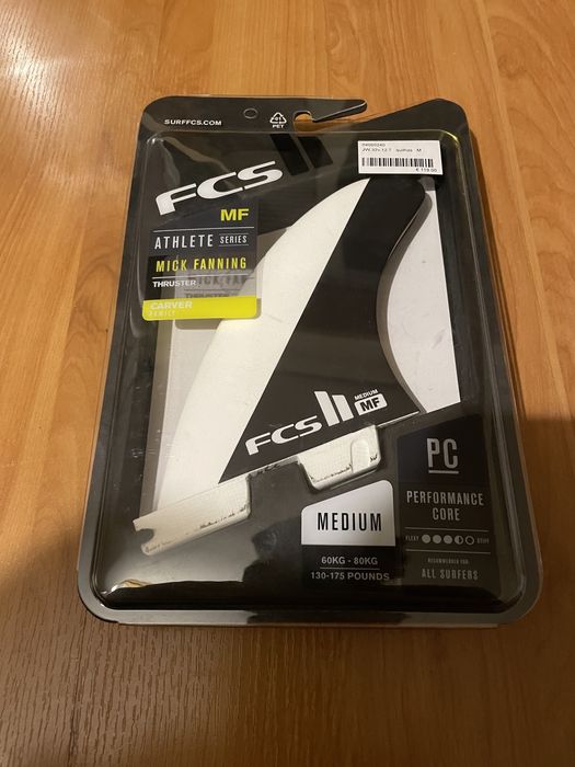 Quilhas Mick Fanning FCS2 M