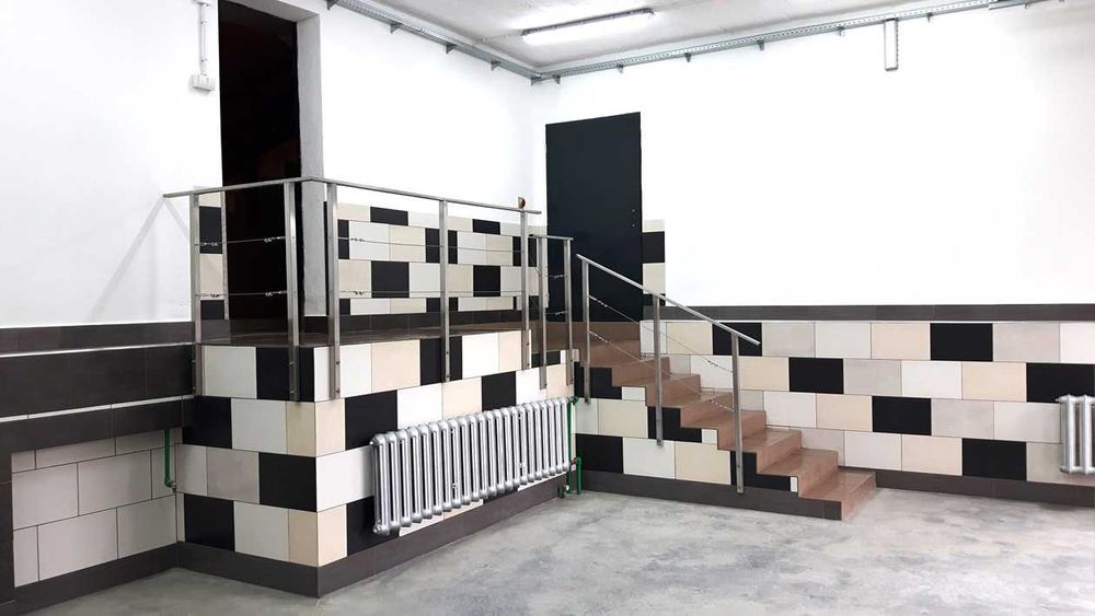 Wynajmę Magazyn 60m2 + ogrodzony plac  Skoczów Harbutowice