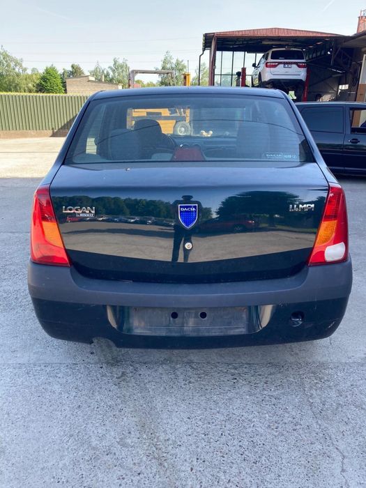 Розборка Dacia Logan Renault Logan Рено Дачіа 1.4 1.6 1.5