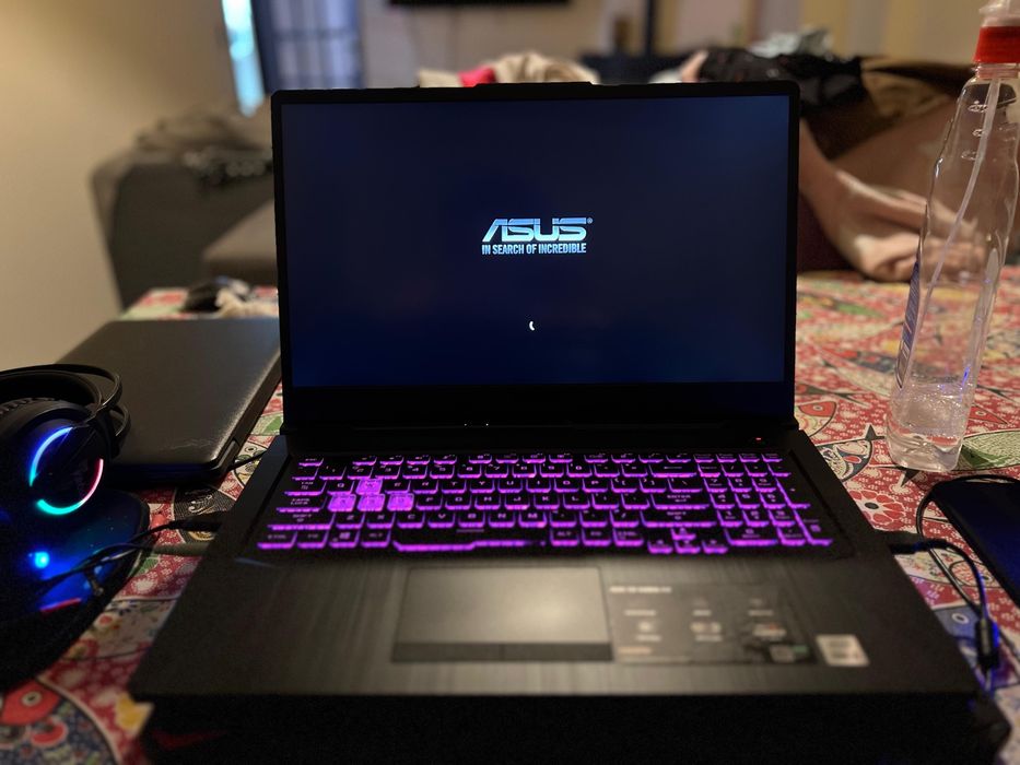 Portátil Gaming ASUS  TUF F17