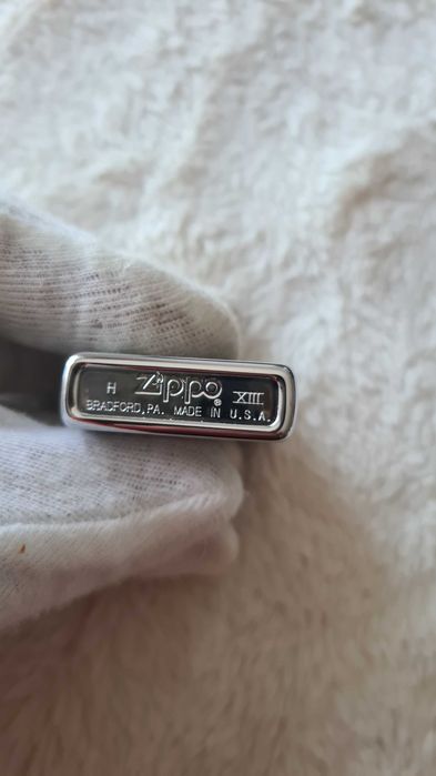 Zapalniczka Zippo First Moon Landing 1969. 1997r. Nowa.