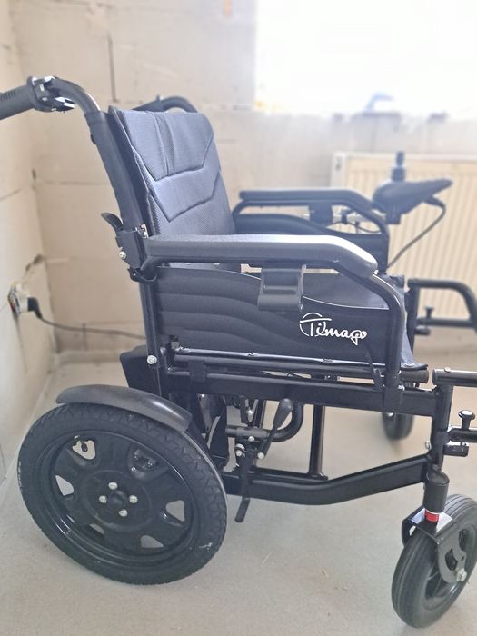 Wózek elektryczny inwalidzki Timago