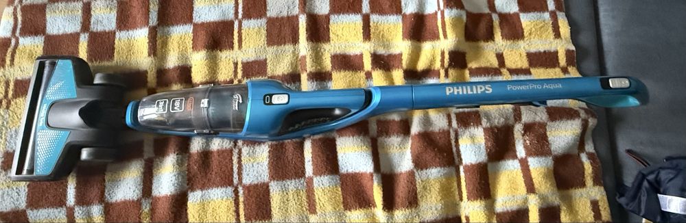 Odkurzacz Philips powepro aqua dowóz