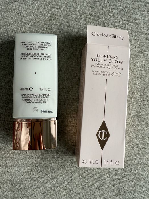 Baza primer charlotte tilbury youth glow