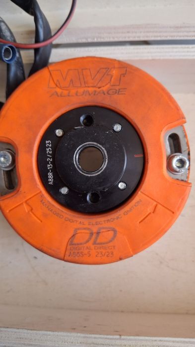 Eletronico  Mvt allumage beta 50 racing